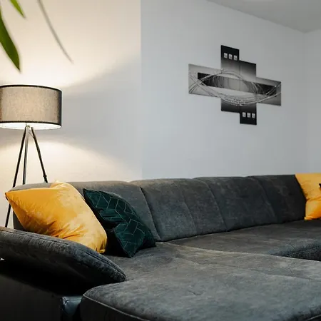 Modern - Ruhige Lage - Zentrumsnah - 2 * Horb am Neckar