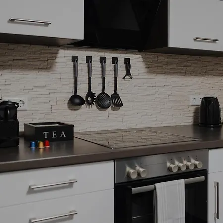 Modern - Ruhige Lage - Zentrumsnah - 2 Apartman Horb am Neckar