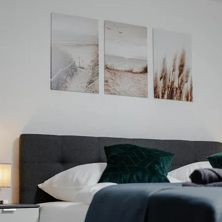 Modern - Ruhige Lage - Zentrumsnah - 2 Apartament *