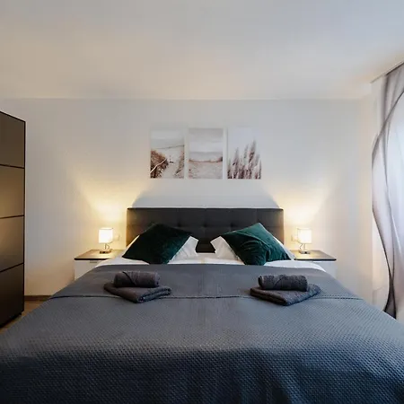 Modern - Ruhige Lage - Zentrumsnah - 2 Apartmán