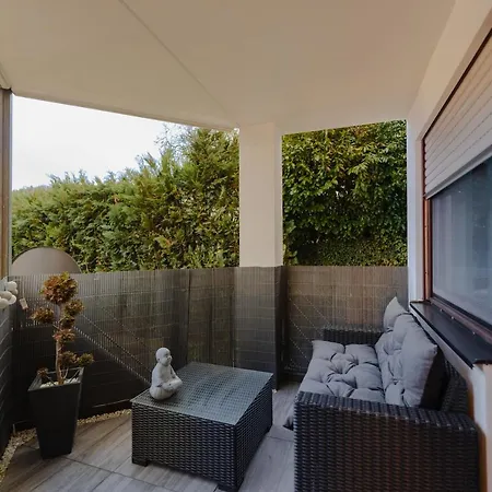 Modern - Ruhige Lage - Zentrumsnah - 2 Apartament Horb am Neckar