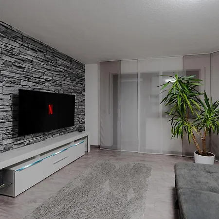 Apartment Modern - Ruhige Lage - Zentrumsnah - 2-zimmer
