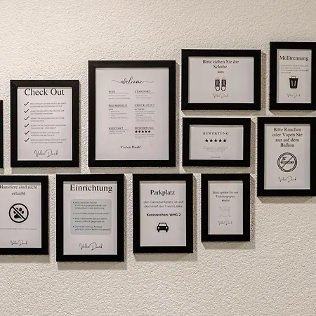 Modern - Ruhige Lage - Zentrumsnah - 2 Appartamento *