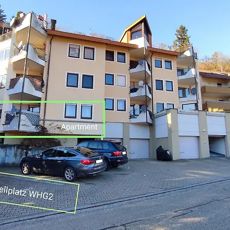 Modern - Ruhige Lage - Zentrumsnah - 2-zimmer Apartment